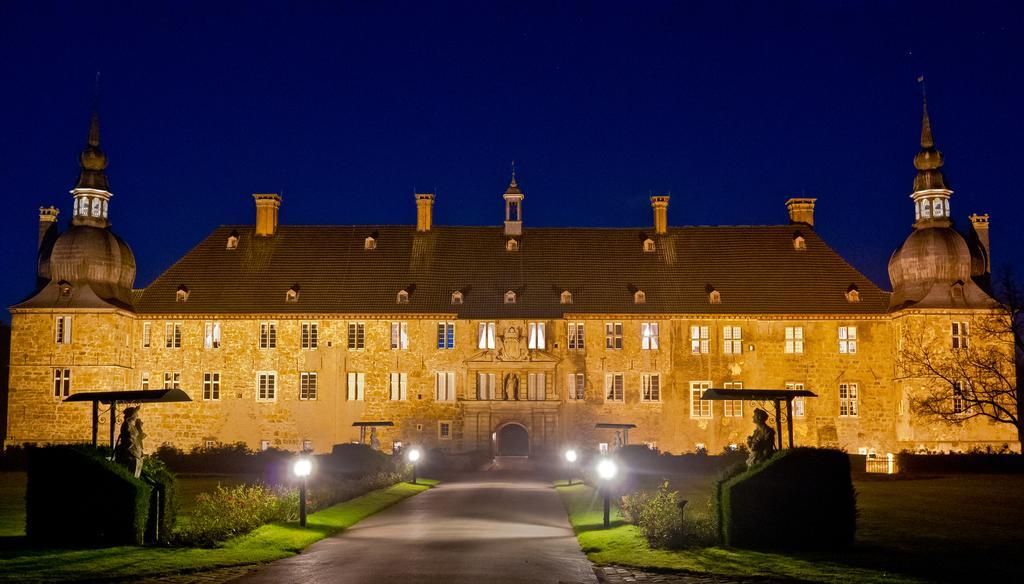 Schloss Lembeck Hotel & Restaurant Дорстен Екстериор снимка